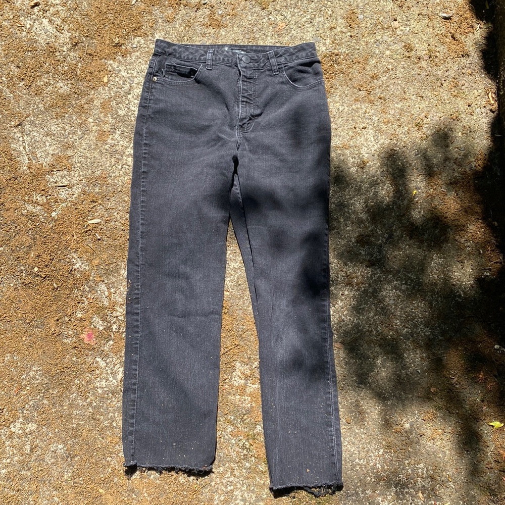 Black jeans